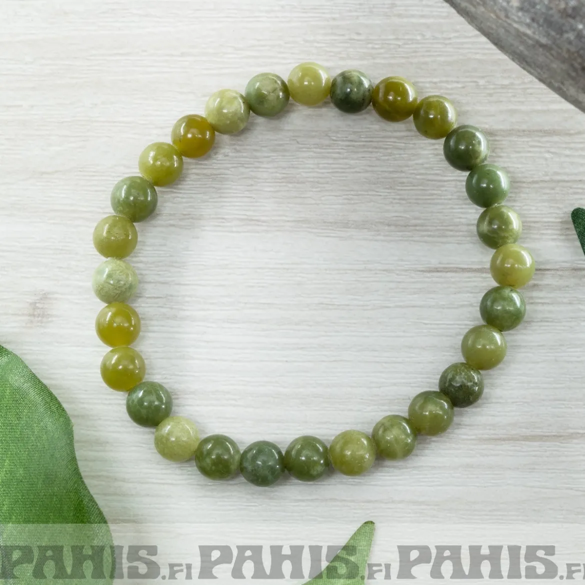 New Canada Jade - Helmirannekoru