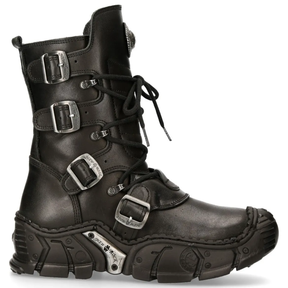 New Rock M-IMPACT013-S1 -saappaat