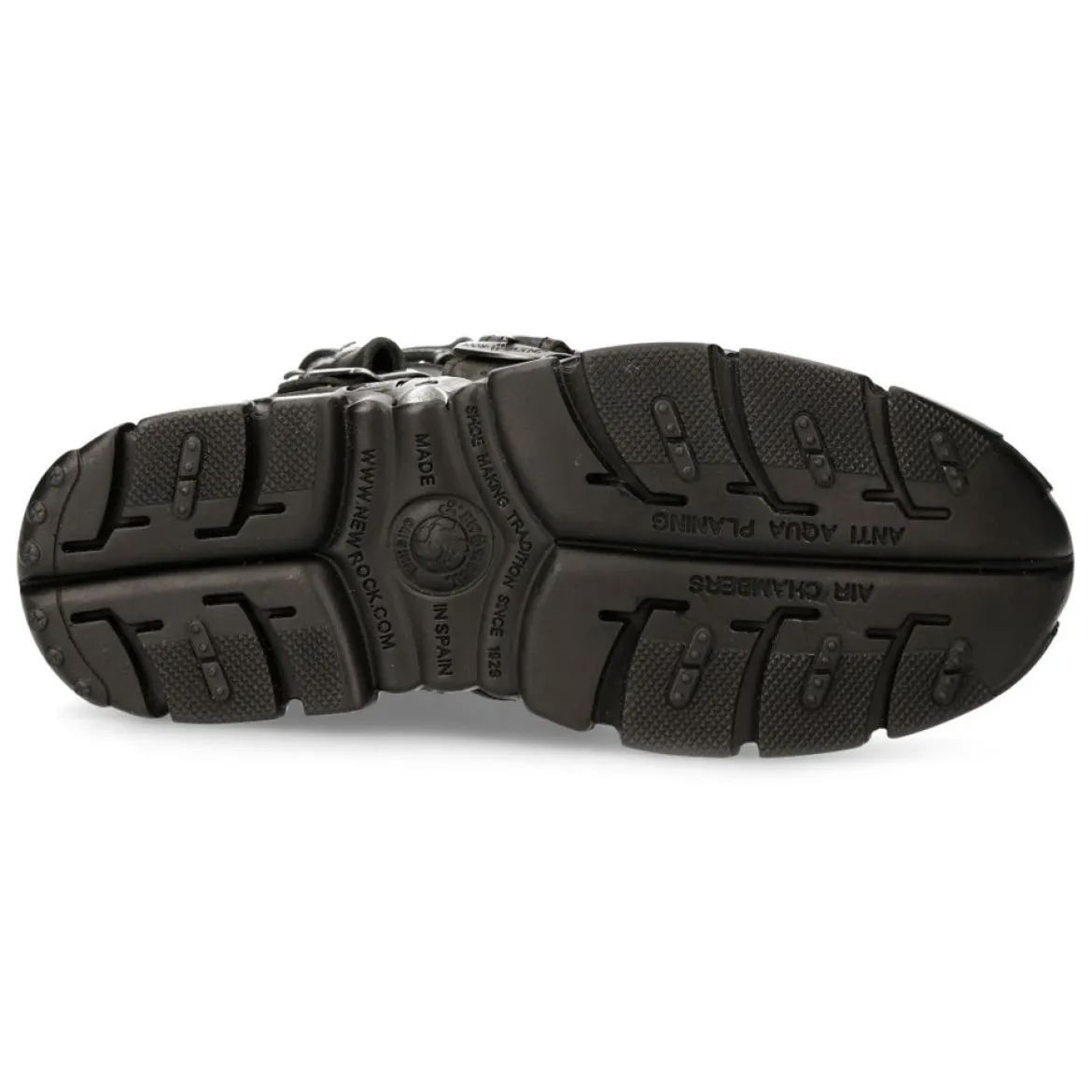 New Rock M-IMPACT013-S1 -saappaat