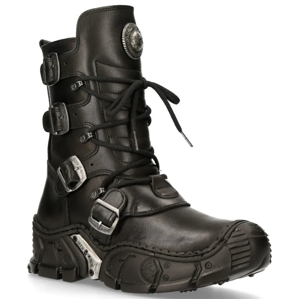 New Rock M-IMPACT013-S1 -saappaat