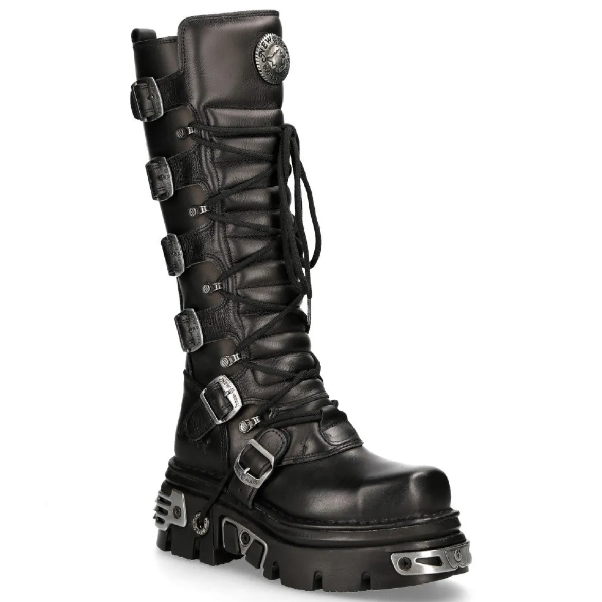 New Rock M.272MT-S1 -saappaat