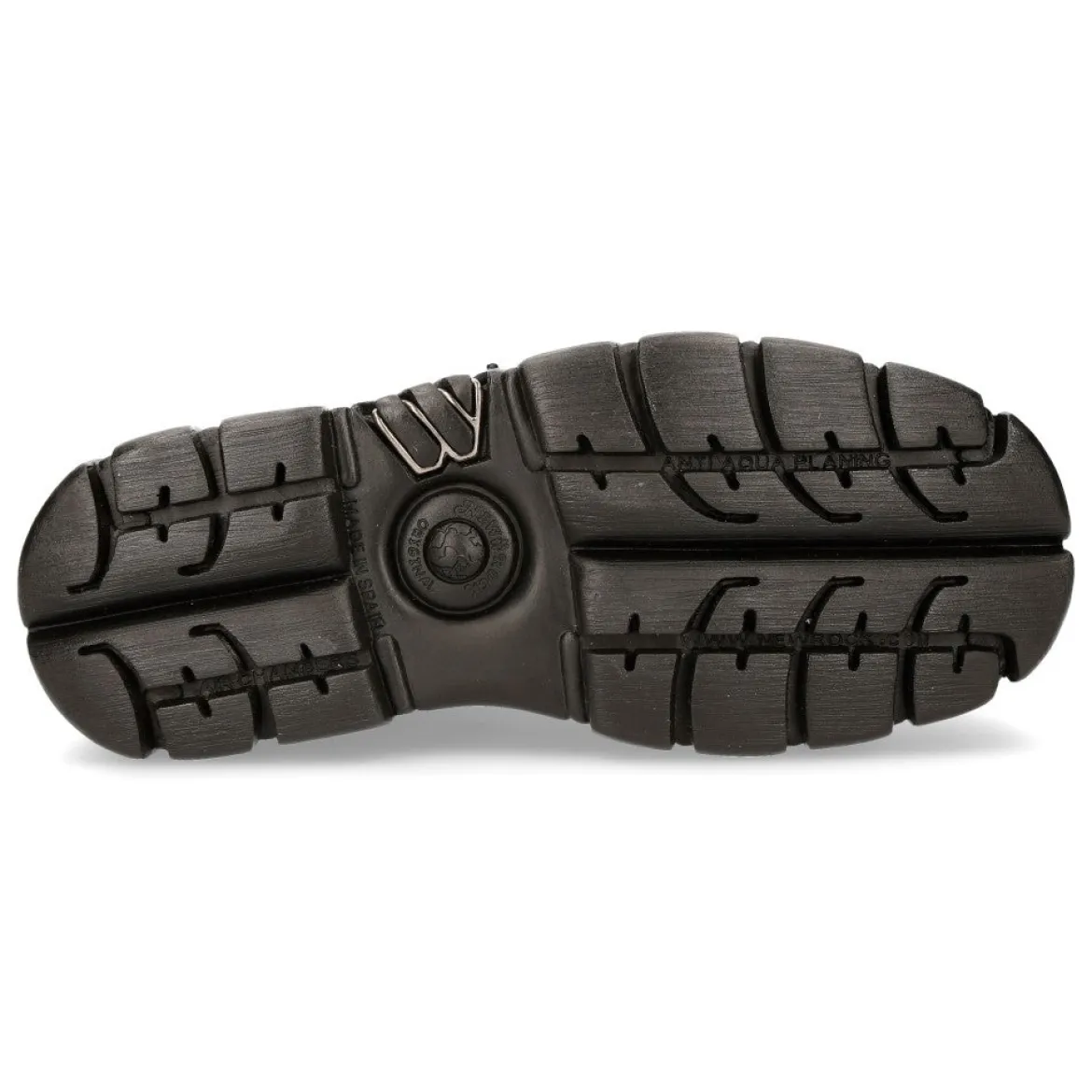 New Rock M-106-S31 nilkkurit