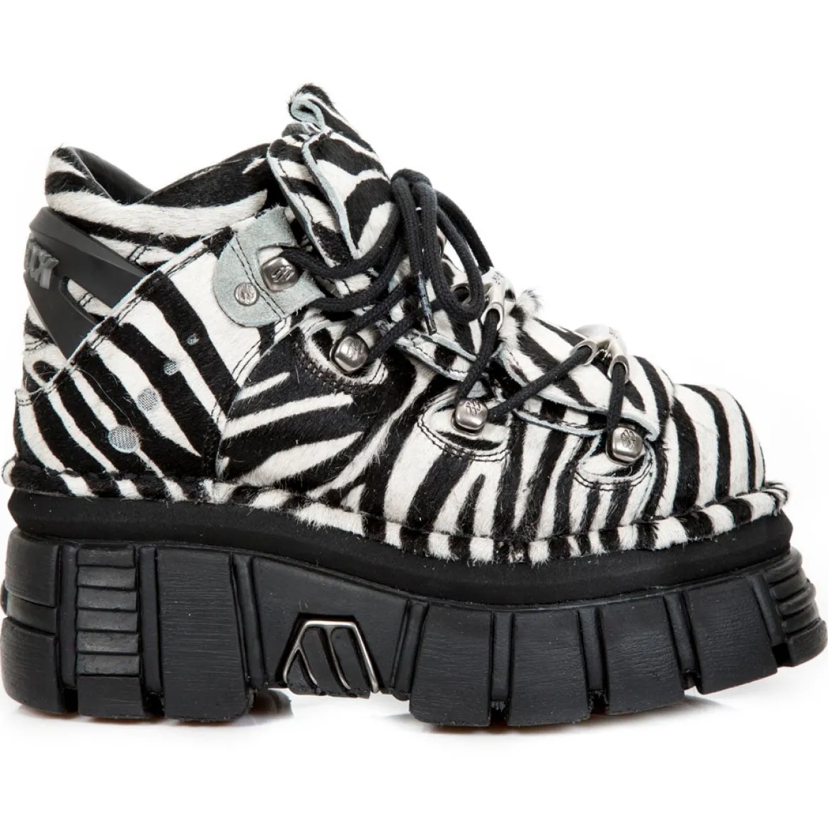 New Rock M-106-S31 nilkkurit