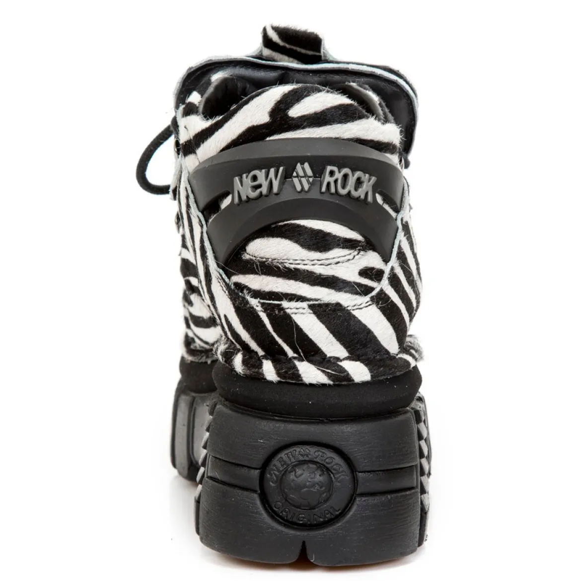 New Rock M-106-S31 nilkkurit