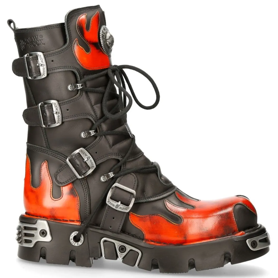 New Rock M-591-S16 -saappaat