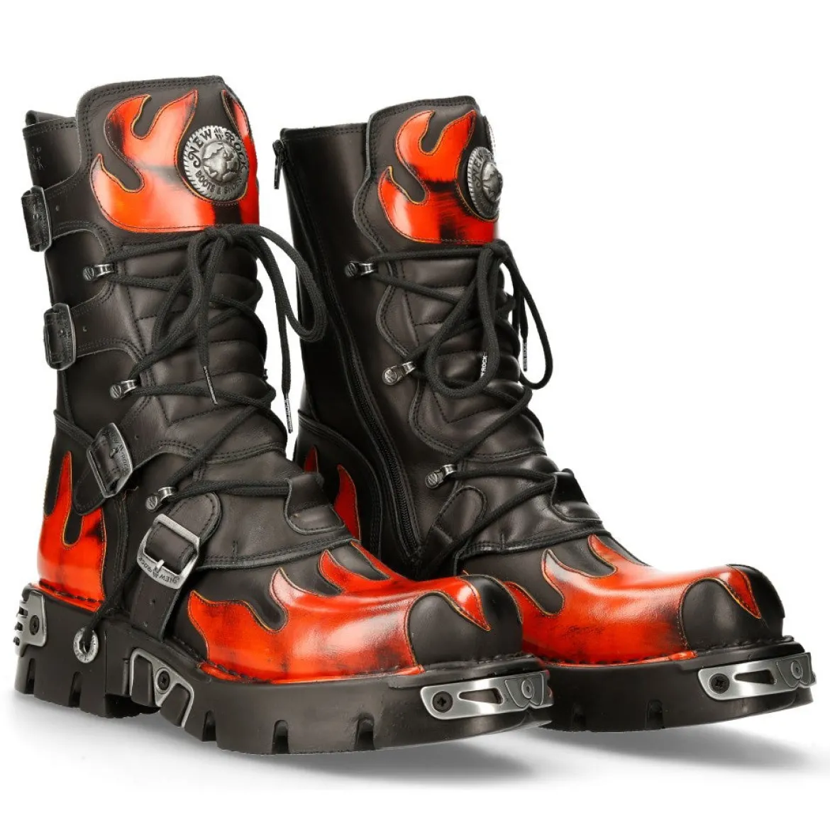 New Rock M-591-S16 -saappaat
