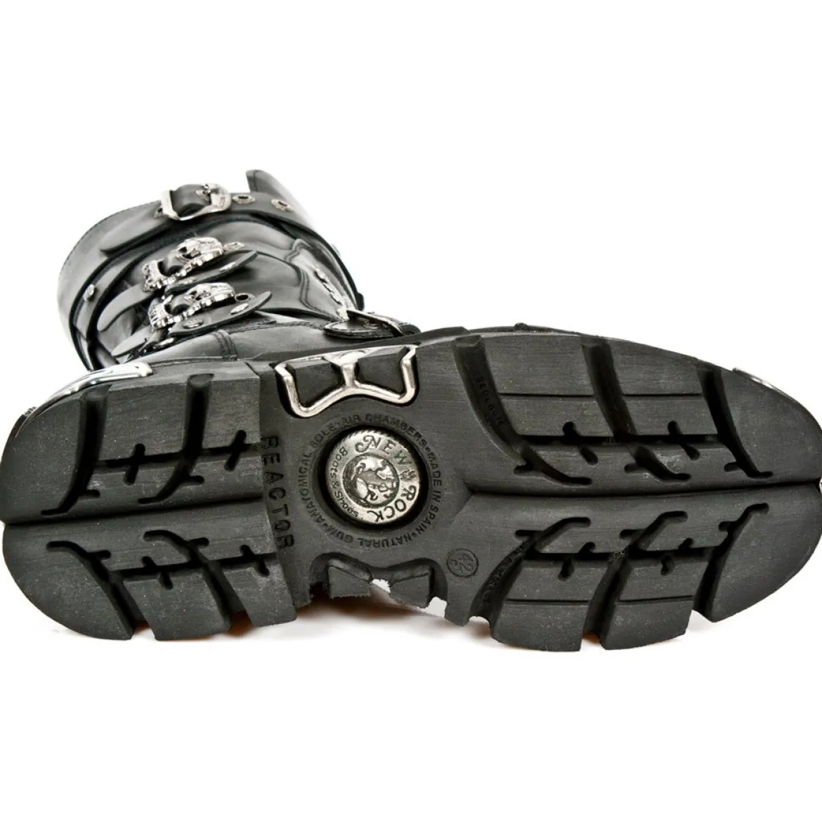 New Rock M-1020-S2 Saappaat
