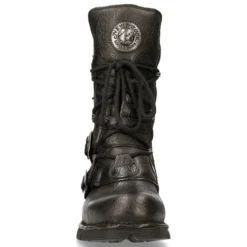 New Rock M.1473-S43 Vintage Flower -saappaat