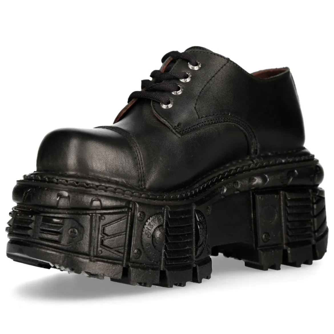New Rock M.TANKMILI003-S1 - platform kengät