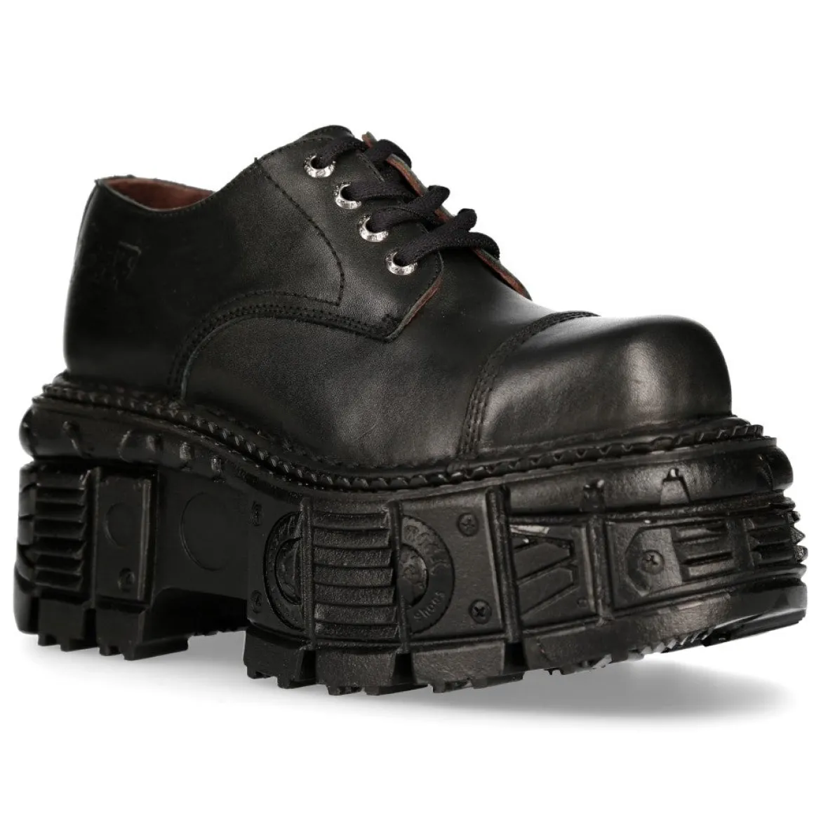 New Rock M.TANKMILI003-S1 - platform kengät
