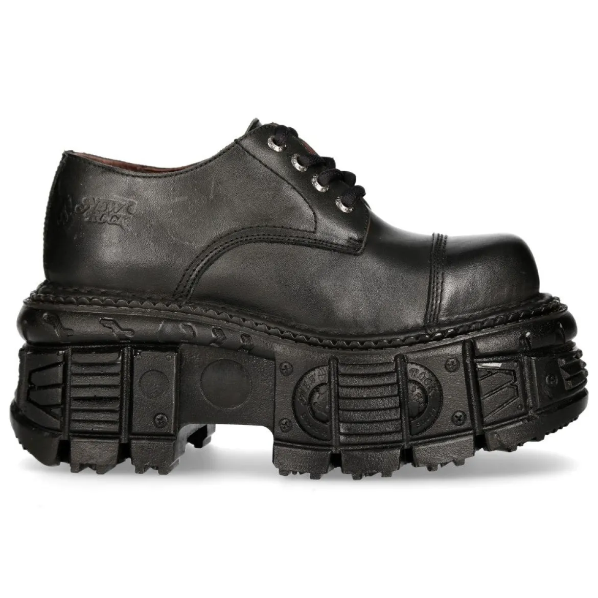 New Rock M.TANKMILI003-S1 - platform kengät