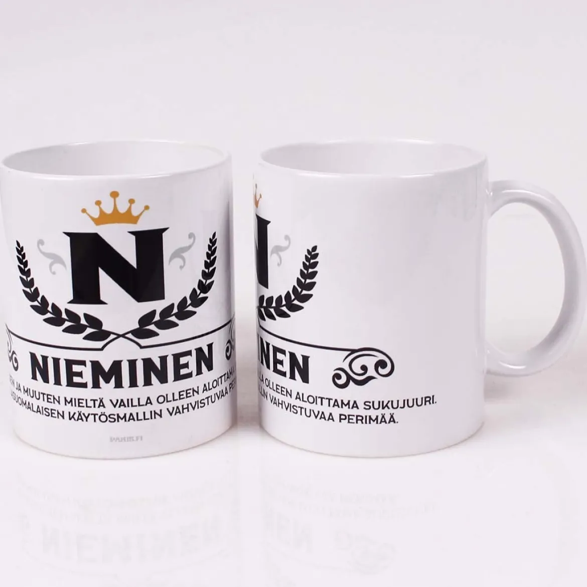 Nieminen - Muki