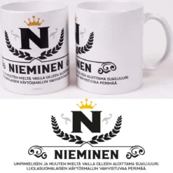 Nieminen - Muki