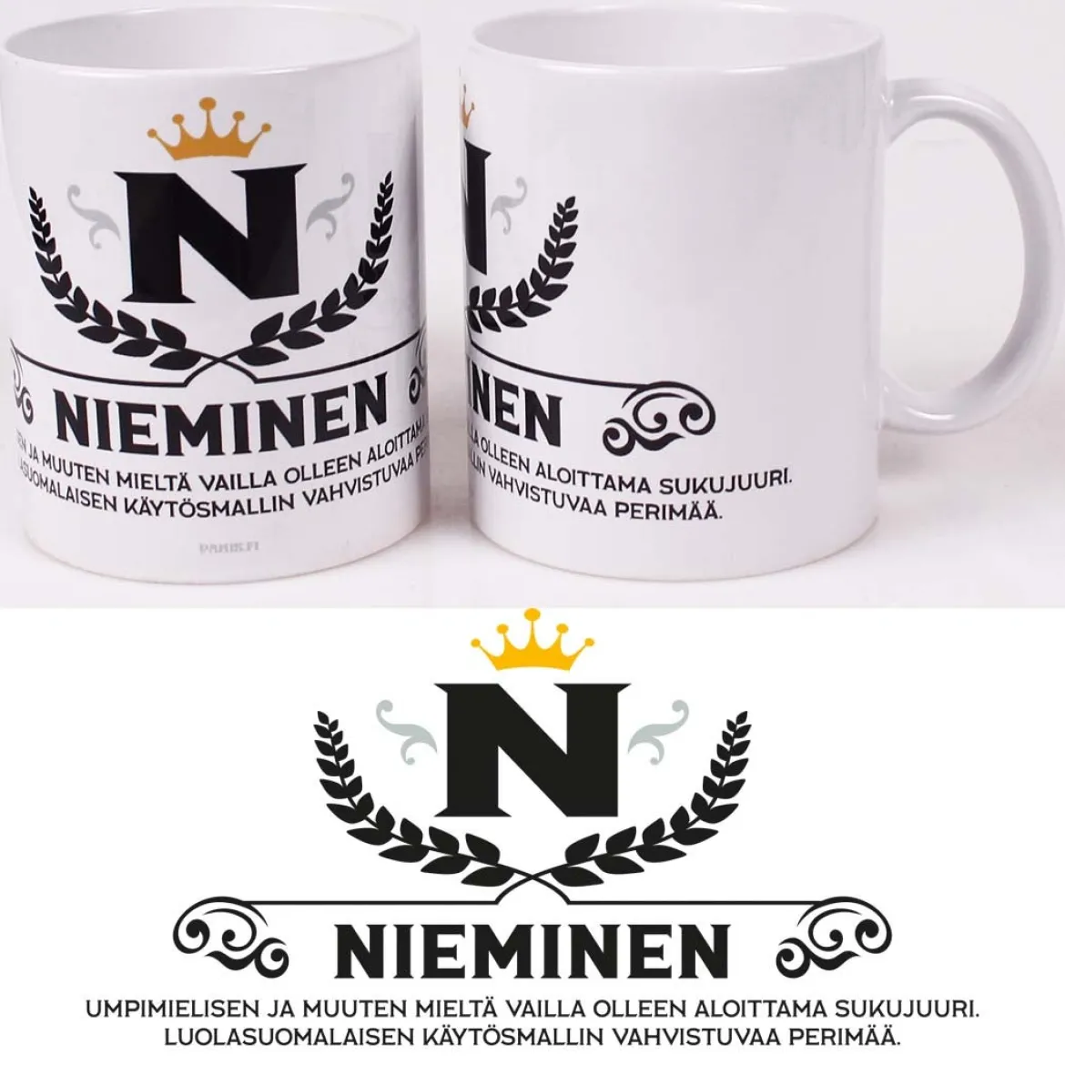Nieminen - Muki