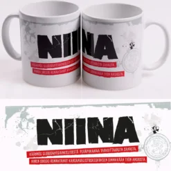 Niina - Muki