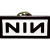 Nine Inch Nails Logo - Pinssi