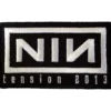 Nine Inch Nails: Tension 2013 - Kangasmerkki