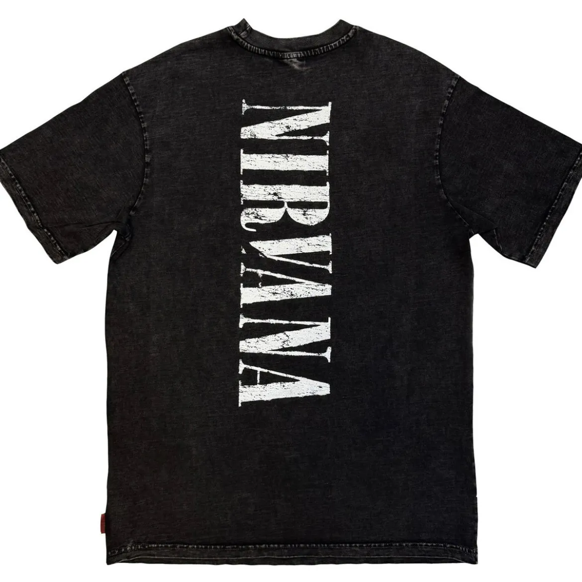 Nirvana: In Utero Angel Wash Unplugged - T-Paita