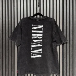 Nirvana: In Utero Angel Wash Unplugged - T-Paita