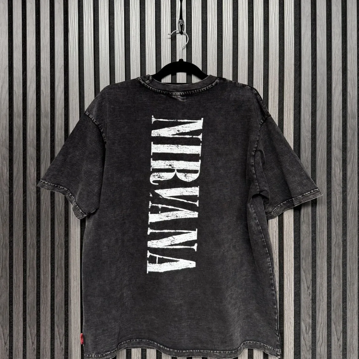 Nirvana: In Utero Angel Wash Unplugged - T-Paita