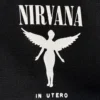 Nirvana: In Utero - Laukku