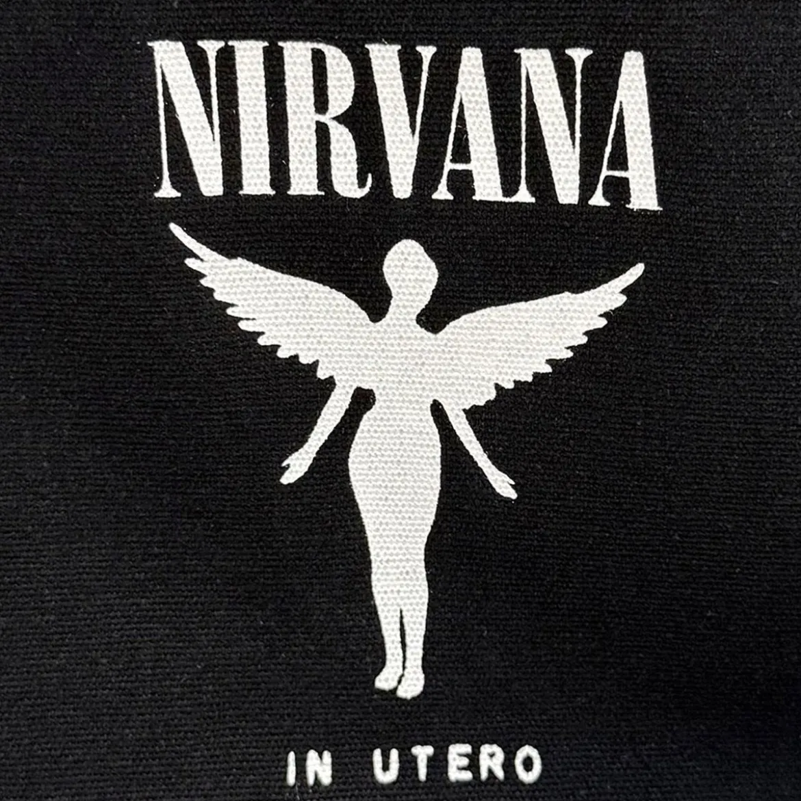 Nirvana: In Utero - Laukku