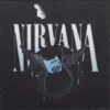 Nirvana: Jag-Stang Wings - Kangasmerkki