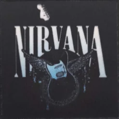 Nirvana: Jag-Stang Wings - Kangasmerkki