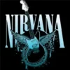 Nirvana Jag-stang wings - Magneetti