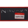 Nirvana: Negative creep - Kangasmerkki