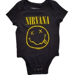 Nirvana yellowhappy face- Body