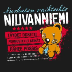 Niuvanniemi - Huppari