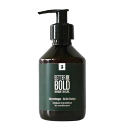 No Hair Shampoo 200ml - Better Be Bold