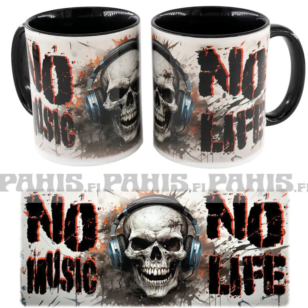 No music No life IV - Muki