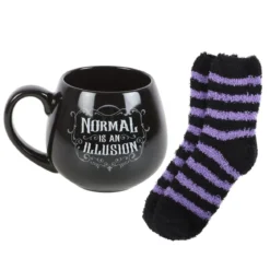 Normal is an illusion - Muki + sukat