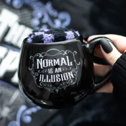 Normal is an illusion - Muki + sukat