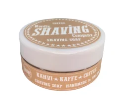 NSC parranajosaippua - kahvi 40g