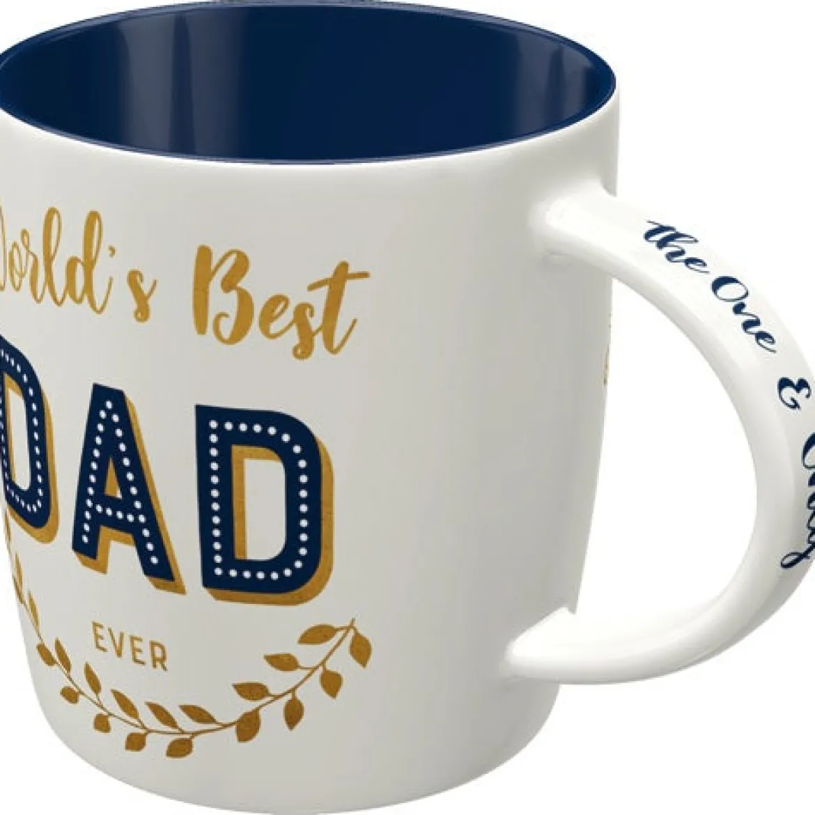 Number 1 Dad - Muki