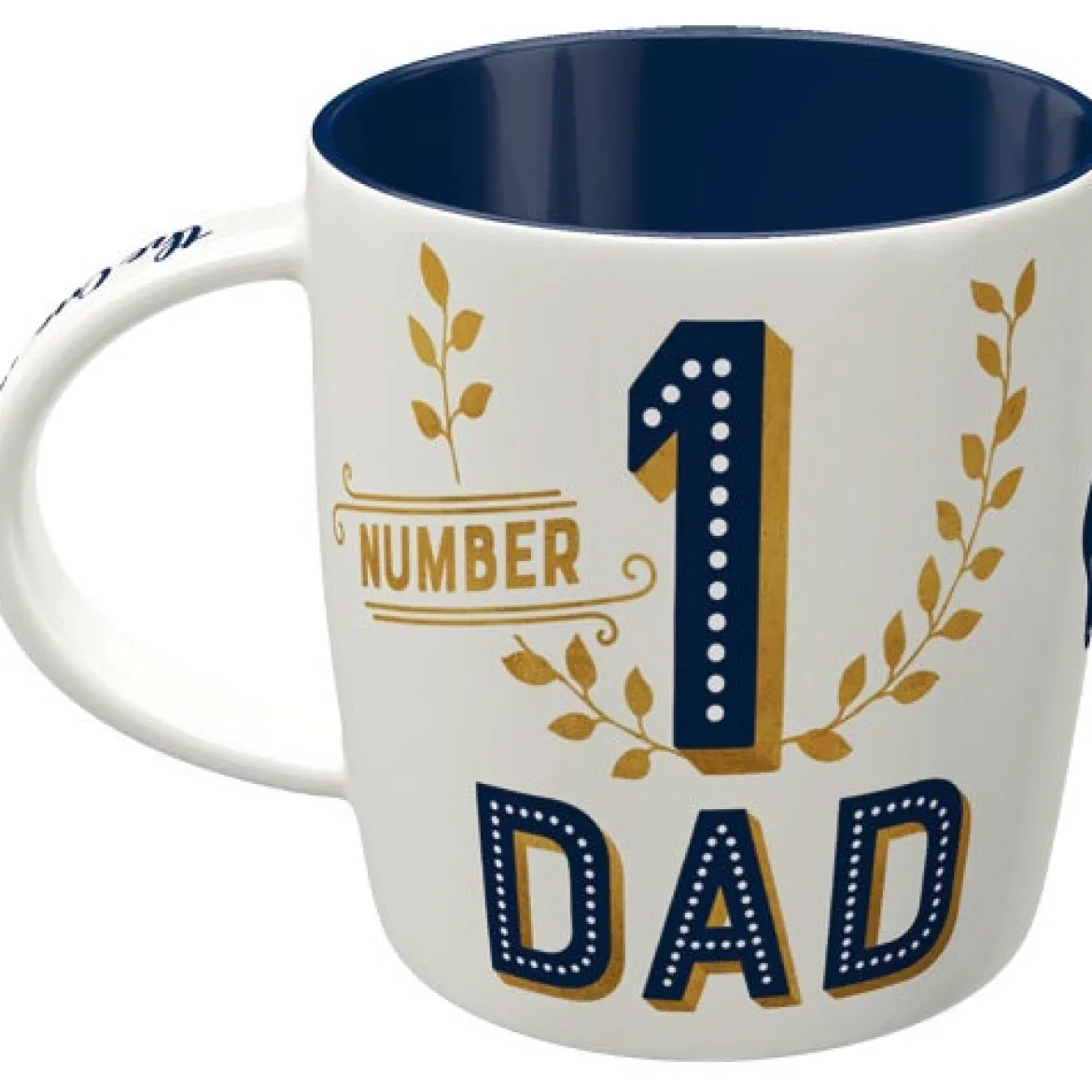 Number 1 Dad - Muki