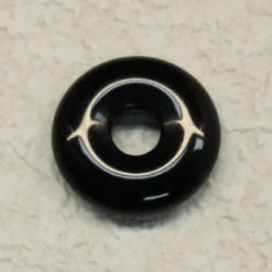 Obsidiaani - Donitsi 1,5cm