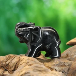 Obsidiaani - Elefantti, 5cm