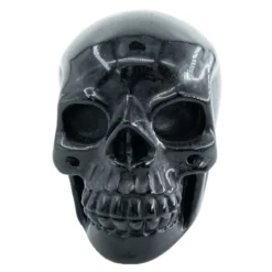 Obsidiaani - Pääkallo 6cm