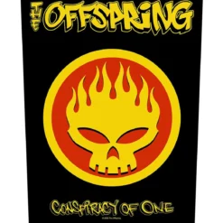Offspring: Conspiracy Of One - Selkämerkki