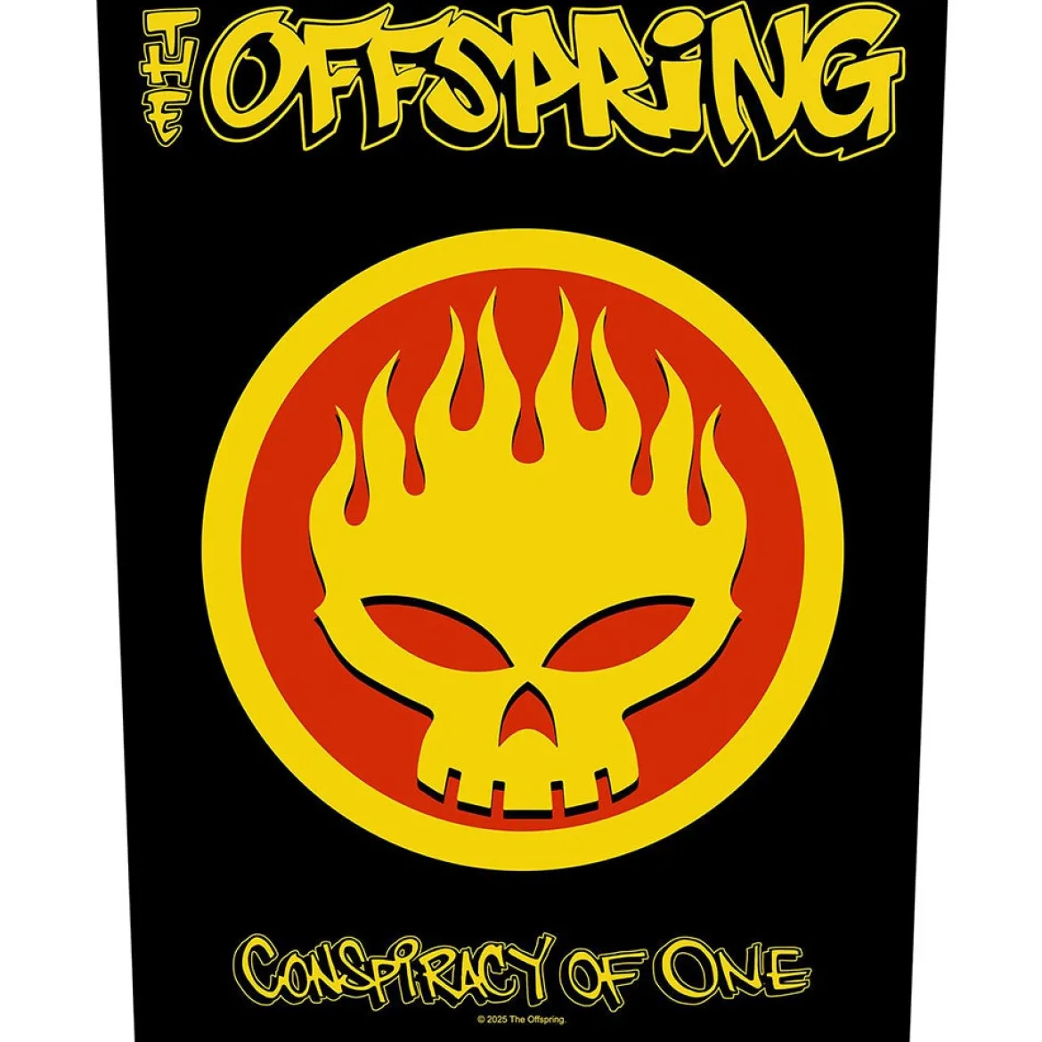 Offspring: Conspiracy Of One - Selkämerkki