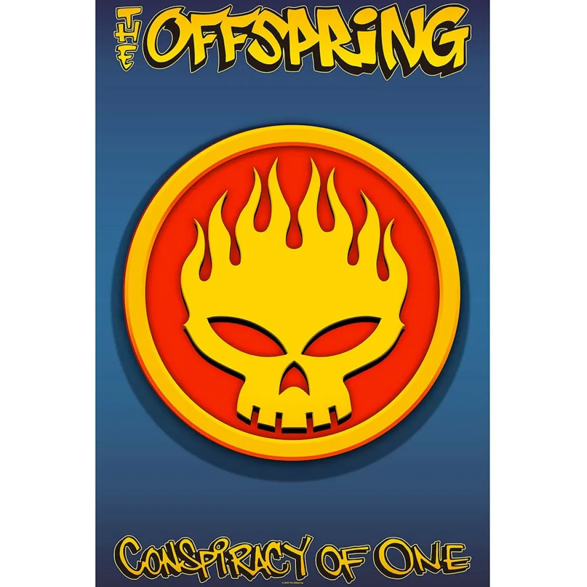 Offspring: Conspiracy Of One - Seinälippu