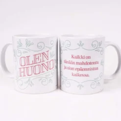 Olen Huono - Muki