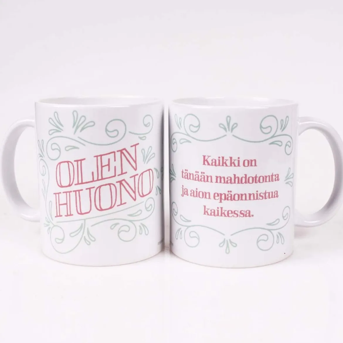 Olen Huono - Muki