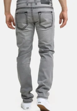 OneREDOX J-903C Regular Fit - Farkut, Grey