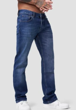OneREDOX JS-804 Regular Fit - Farkut, Blue