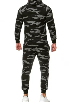 OneREDOX miesten verryttelyasu, camo